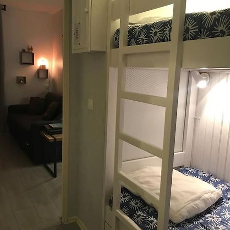 Appartement Aux Pieds Des Remontees Mecaniques Bagnères-de-Luchon Exterior foto