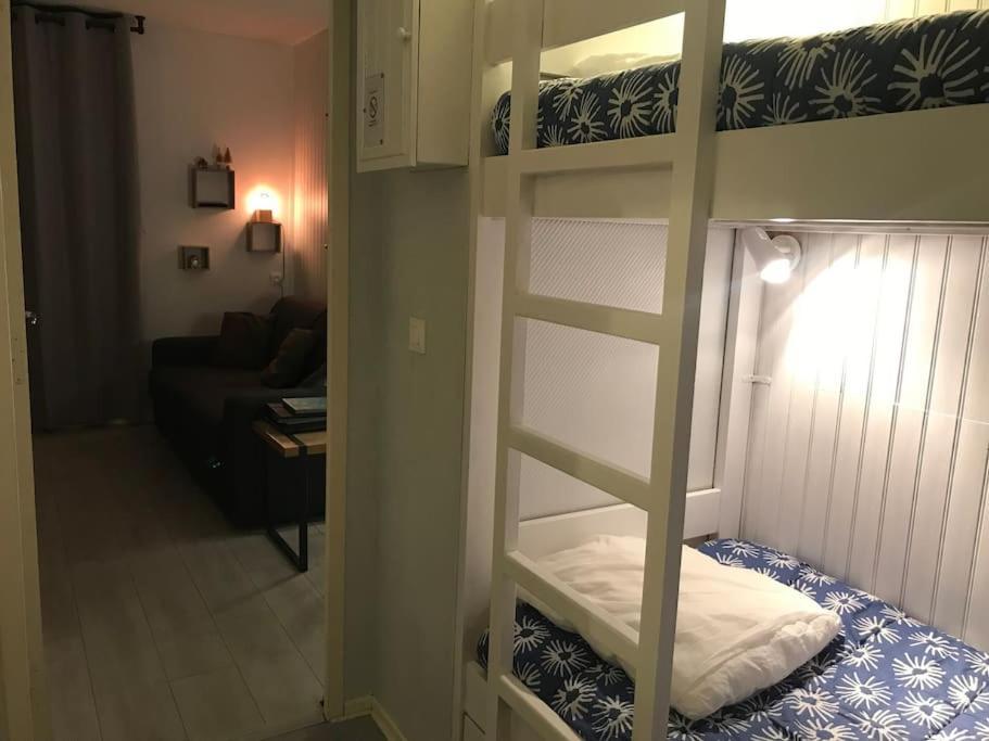Appartement Aux Pieds Des Remontees Mecaniques Bagnères-de-Luchon Exterior foto