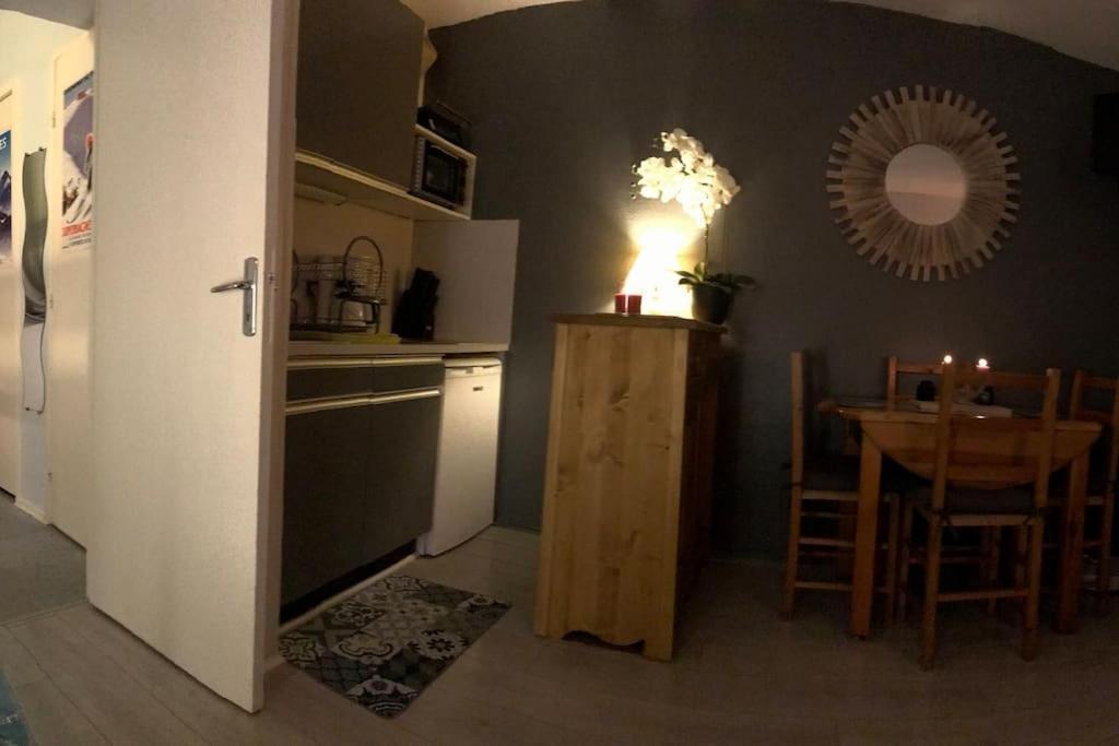 Appartement Aux Pieds Des Remontees Mecaniques Bagnères-de-Luchon Exterior foto